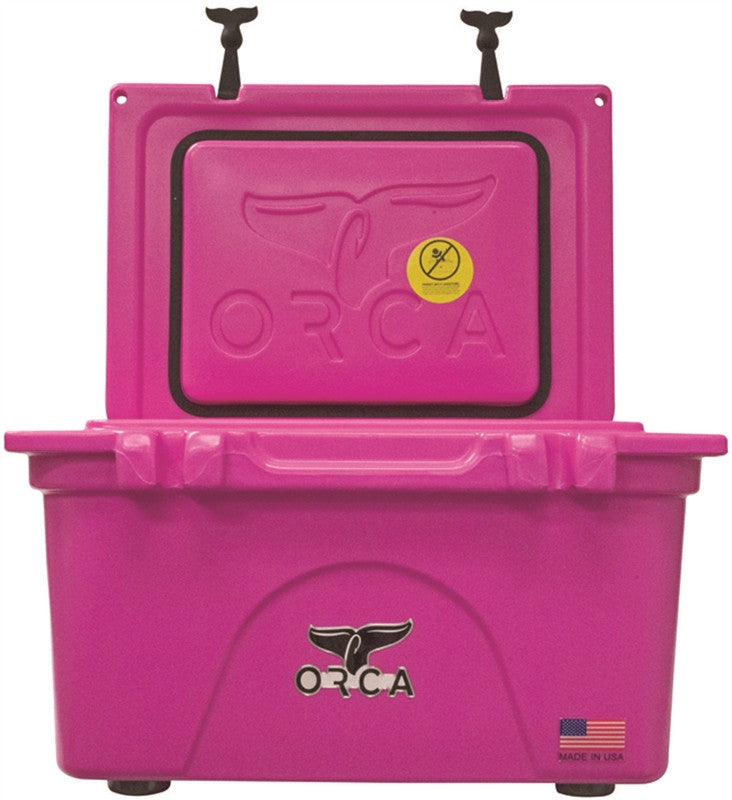 Cooler 26 Quart Pink Insulated