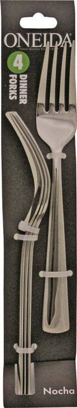 Dinner Forks Oneida-nocha 4 Pk