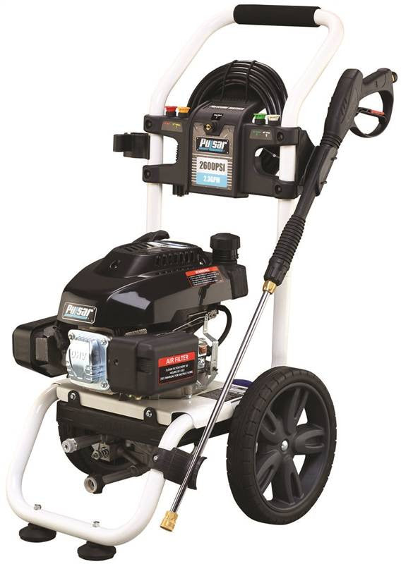 Pressure Washer Gas 2700 Psi
