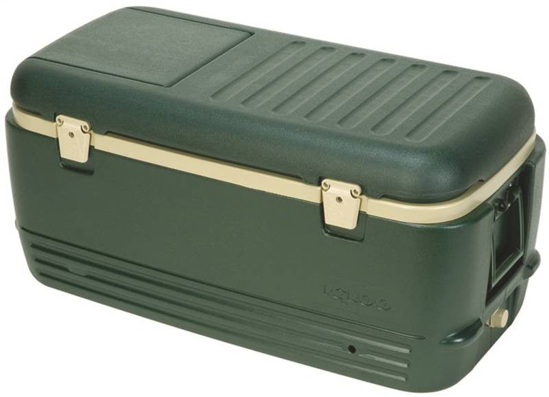 Cooler 100qt Hunter Green