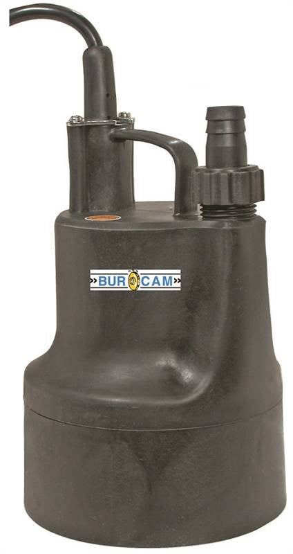 Util Pump Sbmrsbl Thrmpl 1-6hp
