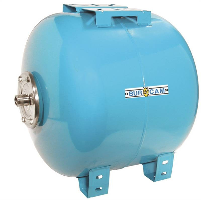 Air Press Tank Horz Cptv 20gal