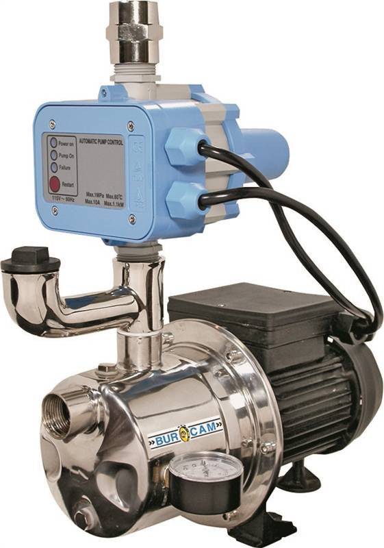 Pump Shallow Well 3-4 Hp