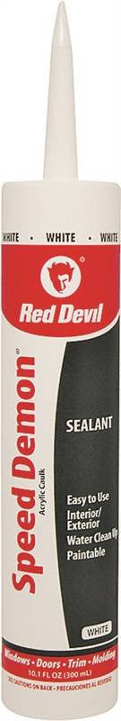 Caulk Acry Allpurp Wht 10.1oz