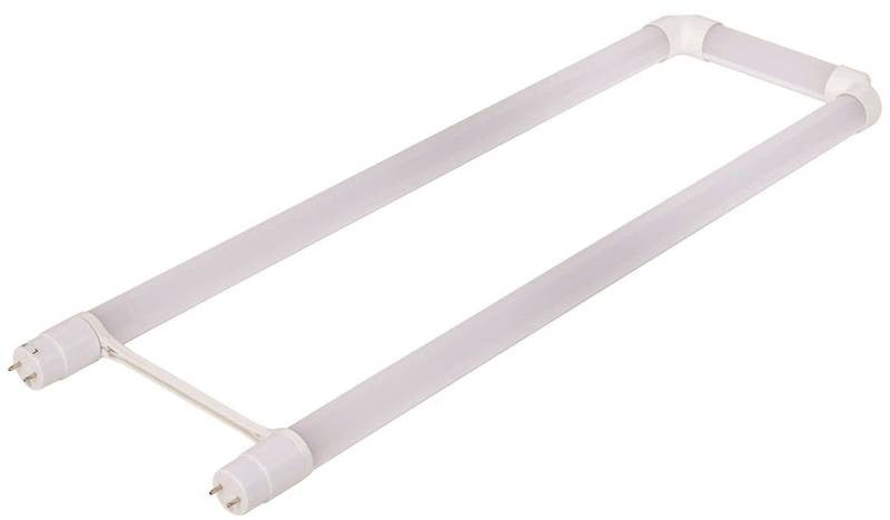 Tube Led U Bend 6in15w 1800lms