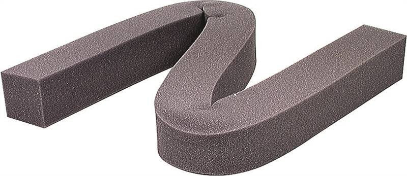 Weatherstrip Ac Foam 42in  Gry