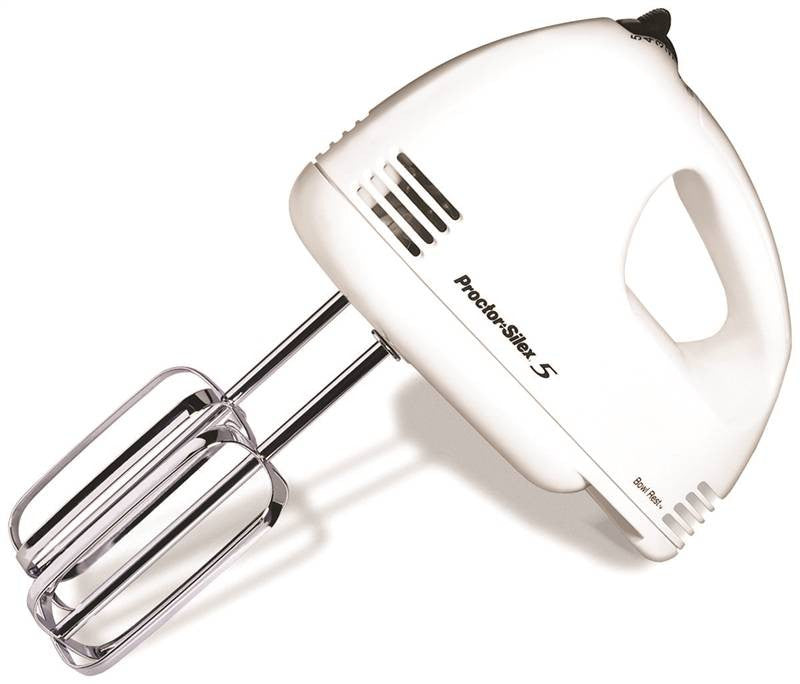 Mixer Hand 5 Speed 125watt