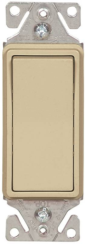 Switch Quiet Decr 3way 15a Alm