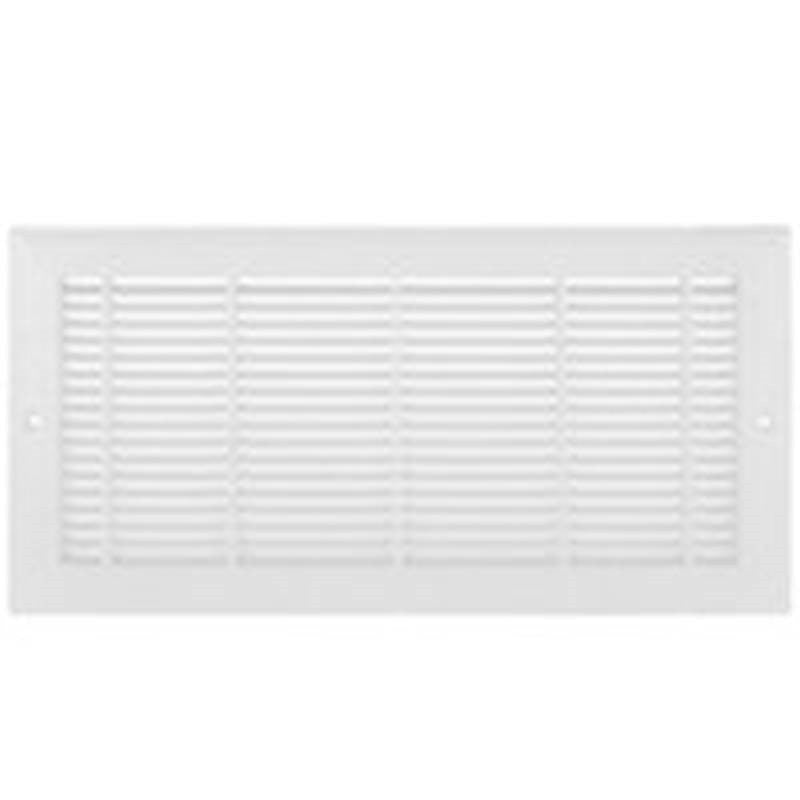 Grill Return Air 18x6in Wht