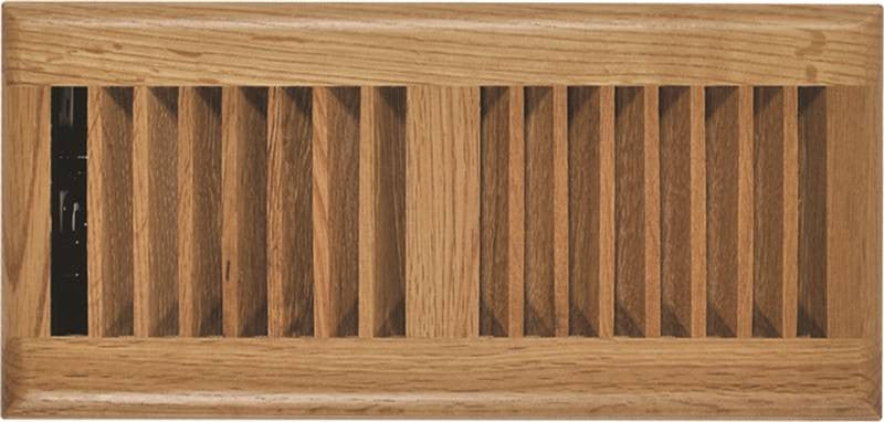 Rgstr Flr Lvrd 2-1-4x12in Loak