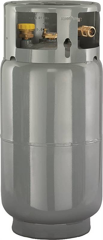 Cylindr Prpn Gs Frklift 29.9lb