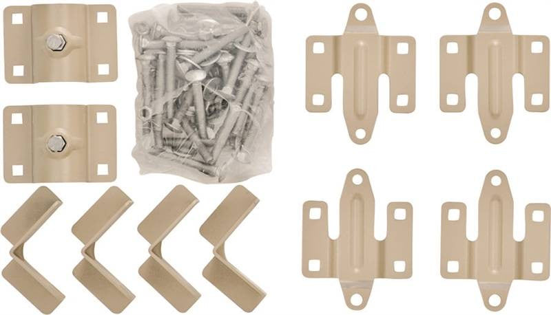 Dock Kit Standard 4x6 Playstar