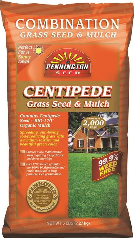 Centipede W-mulch 5#