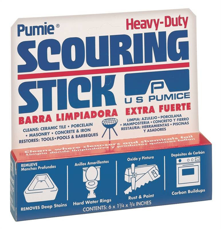 Pumice Scouring Stick