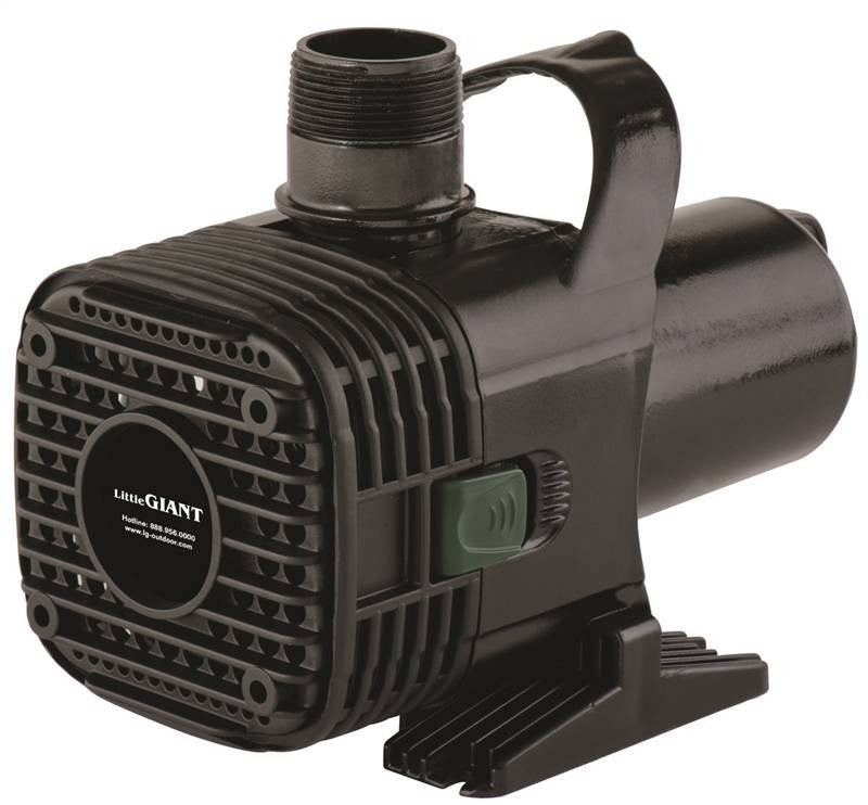 Pump Pond 2700 Gph 20ft Cord