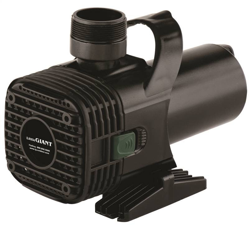 Pump Pond 5500 Gph 20ft Cord