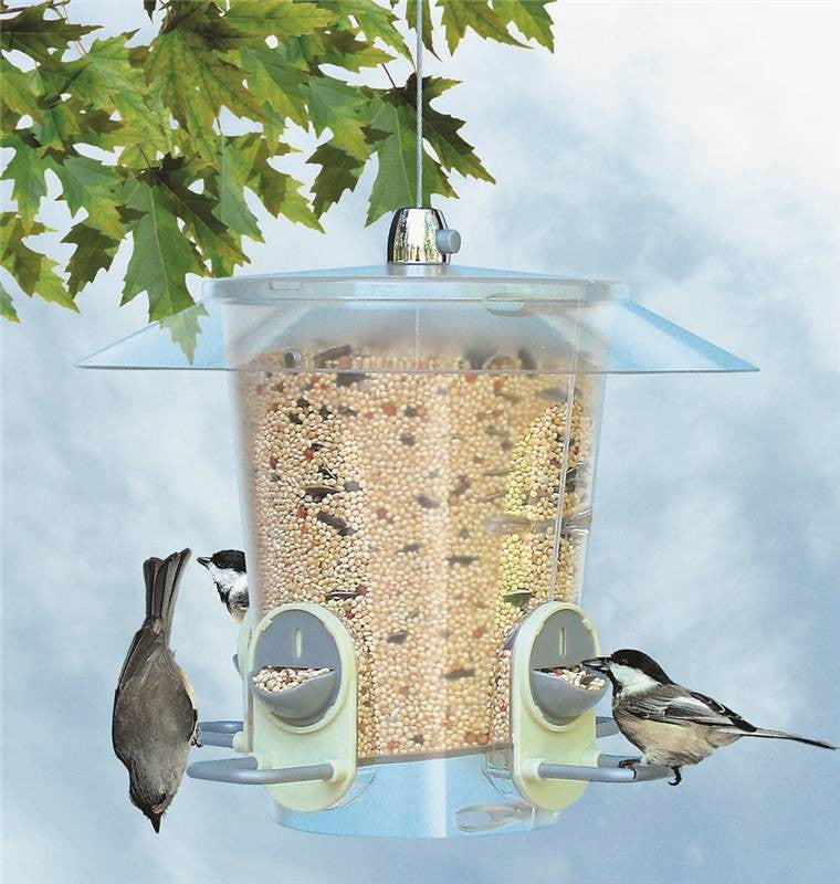 2in1 Port Metro Bird Feeder