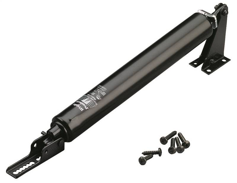 Door Closer Strm-scrn Pneu Blk