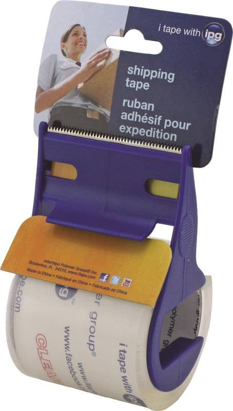 Tape Carton Sealing 2inx17.5yd