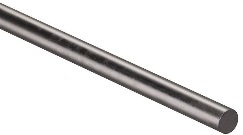 Steel Rod Rnd Blu 1-2x36