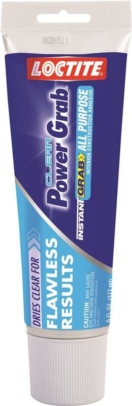 Adhesive All Purpose White 6oz