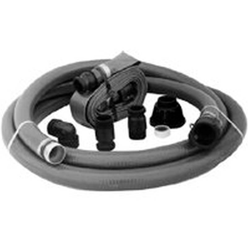 Hose Kit 2in Quick Connect