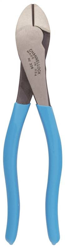 Plier Diag Cut 8in Lap Joint