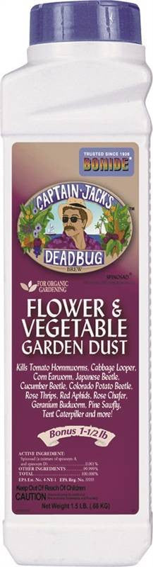 Captain Jacks Garden Dust 1.5#