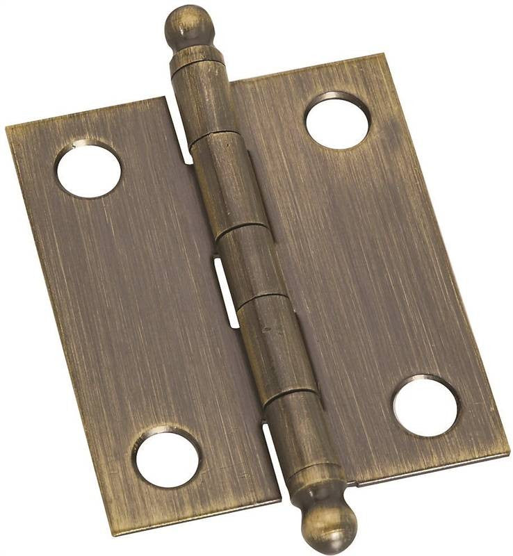 Hinge Cabinet Sb 1.5in Brt Brs
