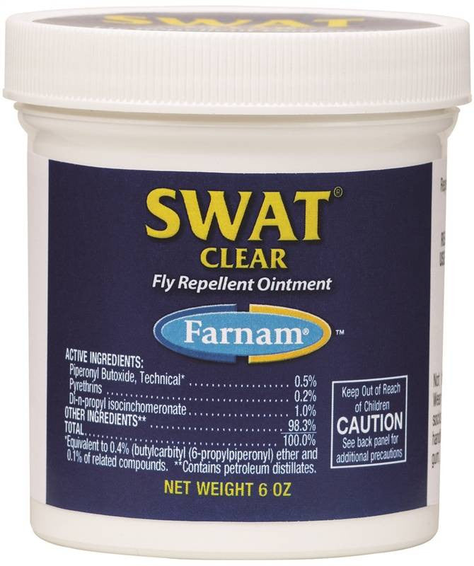 Swat Fly Ointment