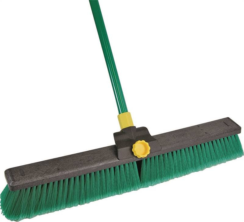 18in In-outdoor Pushbroom