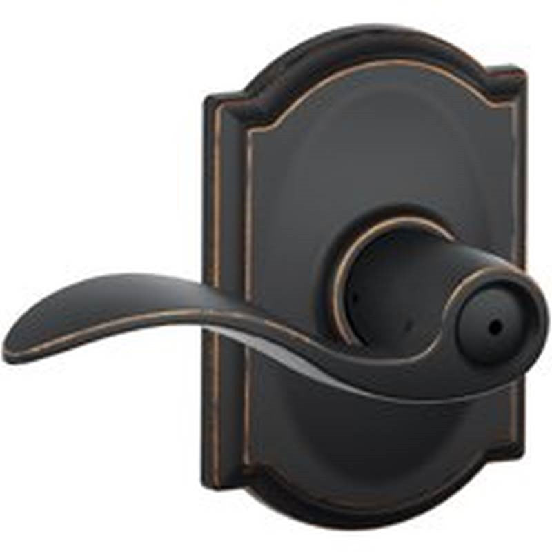 Privacy Accent Aged Bronze Cam