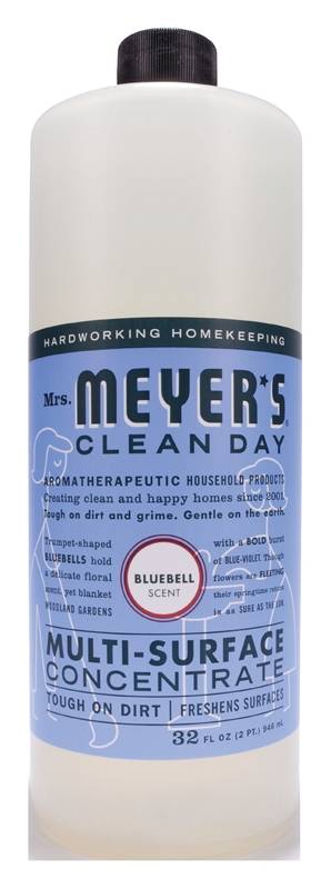 Cleaner Mltsrfc Con Rsmry 32oz