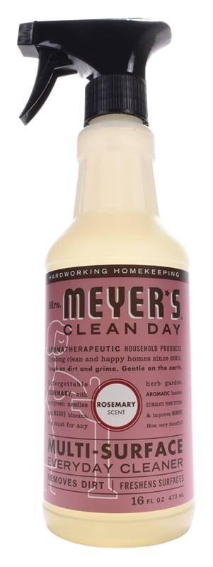 Cleaner Mltsrfc Con Rsmry 32oz