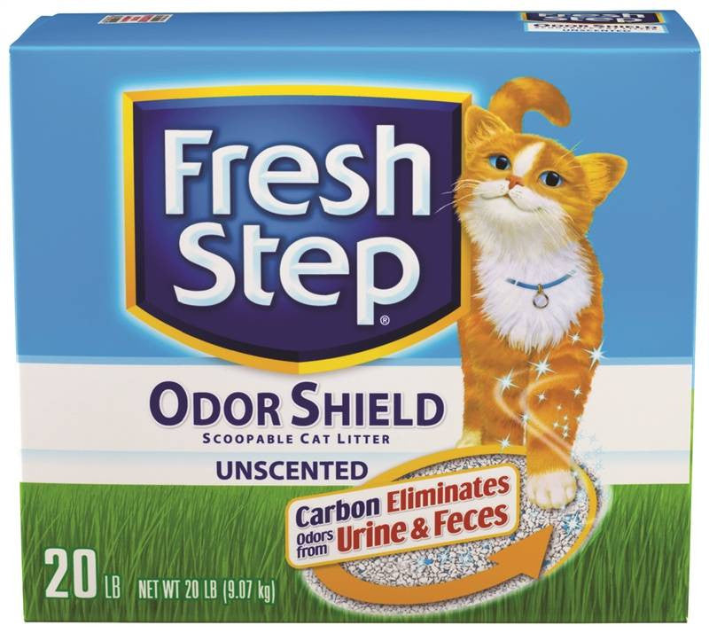 Fresh Step Scoopable 20#