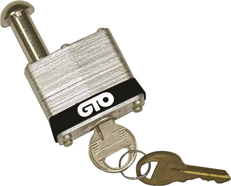 Gate Openr Front Mount Pinlock