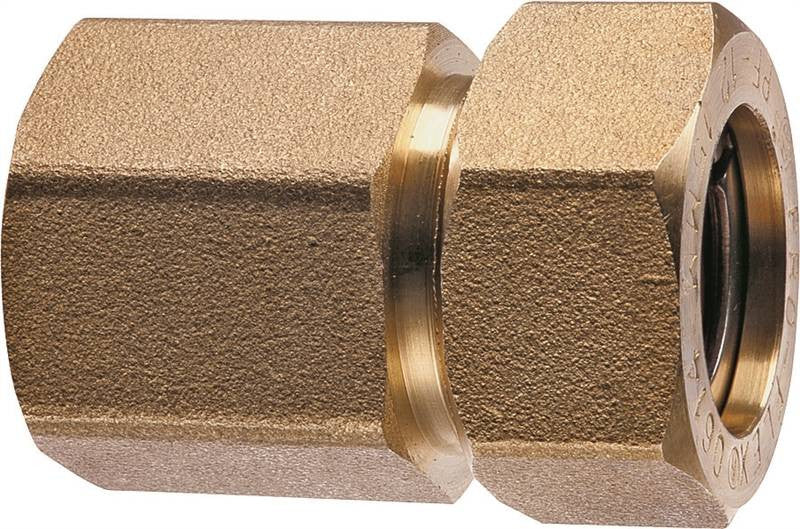 Pro-flex Brass Fem Fitting 3-4