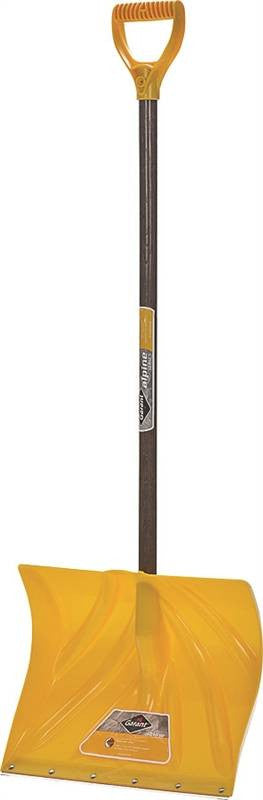 Shovel Snow Poly 13-1-2x18inch