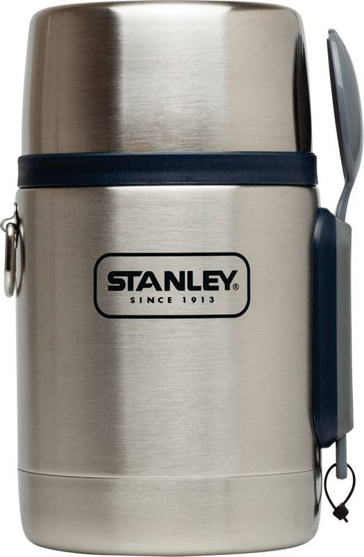 Food Jar Vacuum 18oz Stainless