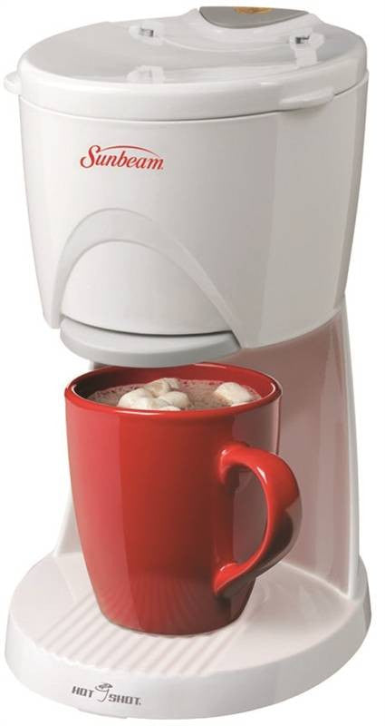 Shot Hot Water Dispenser
