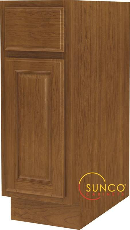 Kitchen Cabinet Base 1-dr 12in