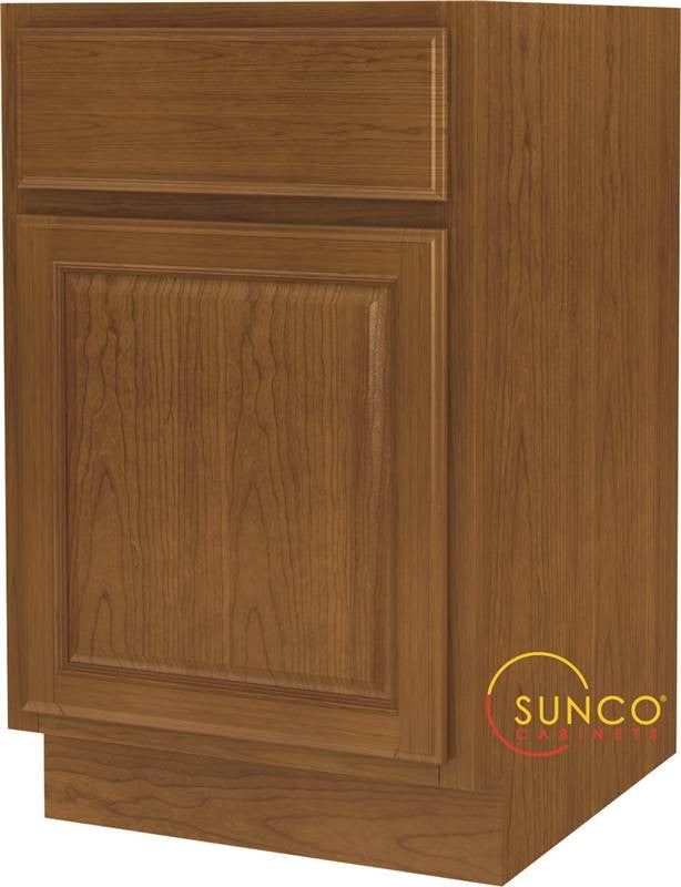 Kitchen Cabinet Base 1-dr 21in