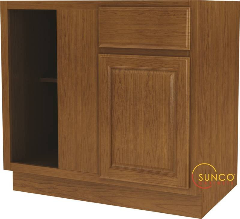 Kitchen Cabinet Crnr Base 45in