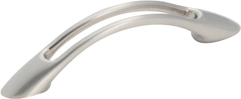 Pull Cabinet Satin Nickel