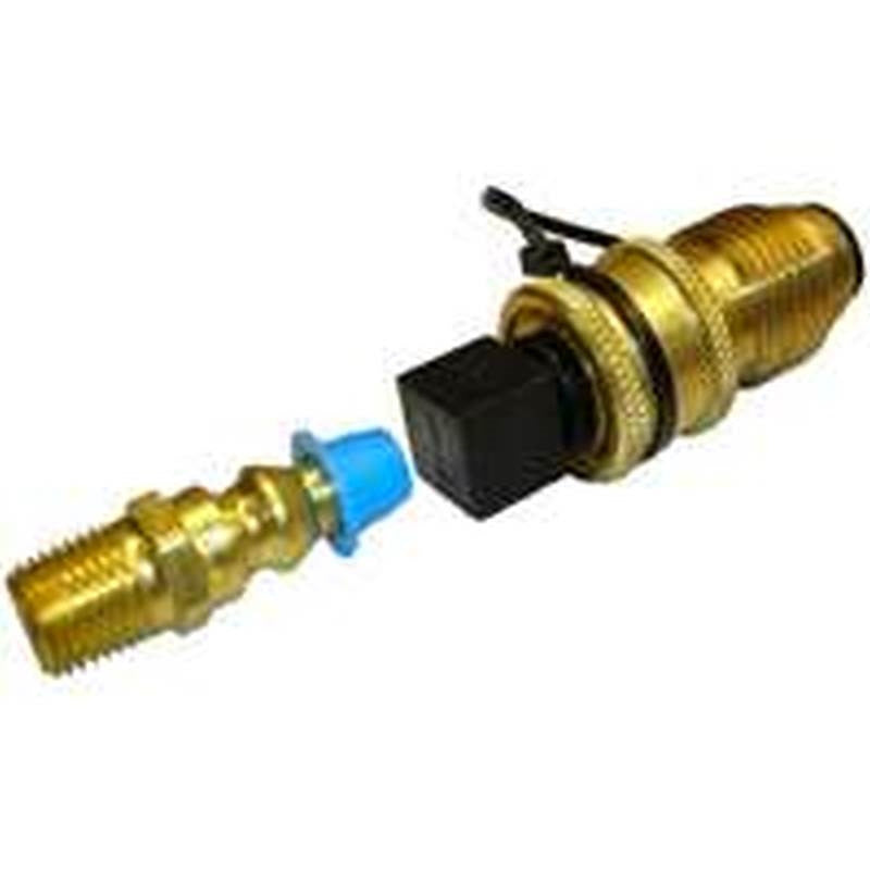 Connect Kit Gas Grl Prpn 1-4in