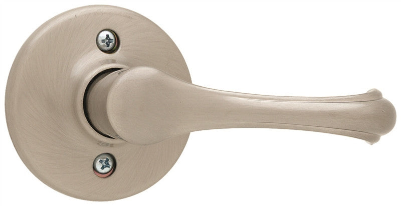 Dorian Dummy Satin Nickel Bx