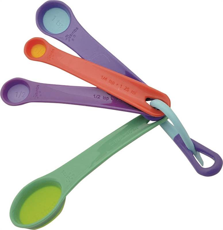 Spoon Measuring Set 4pc