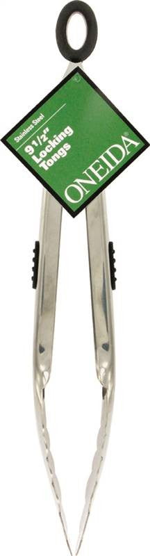 Tongs Serving Lock Ss 9-1-2 In