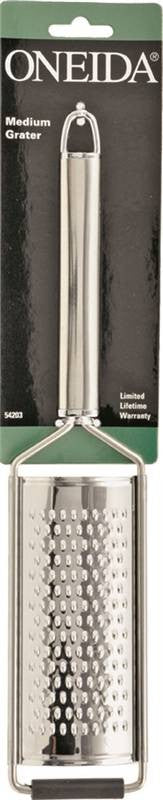 Grater Hand Medium Ss Oneida