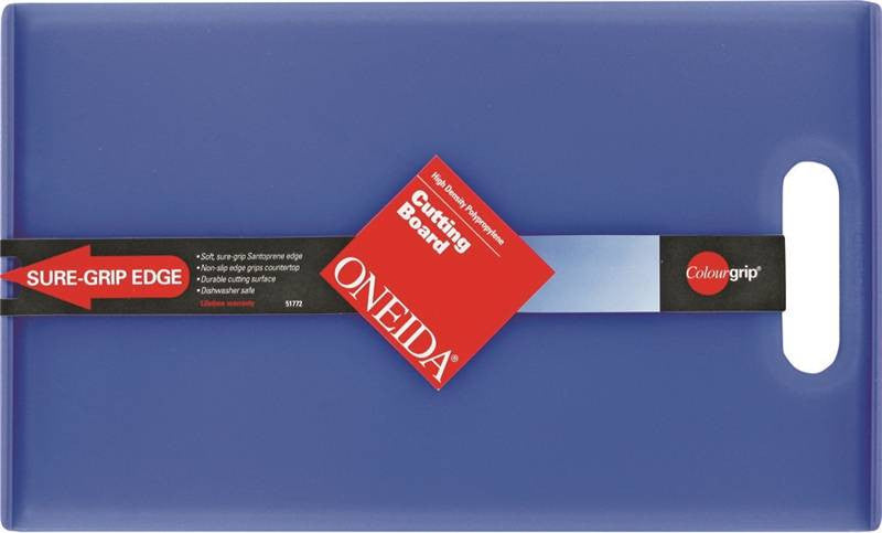 Cutting Board Blue